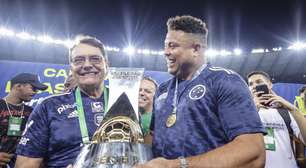 Cruzeiro: a declaração de Ronaldo Fenômeno envolvendo Pedrinho BH