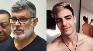 Alexandre Frota lamenta rompimento com o filho após carreira pornô: 'Não quer por perto'