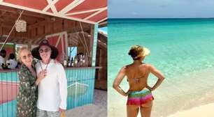 Roupa utilizada por Angélica repercute nas redes sociais