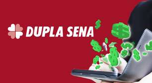 Dupla Sena 2824: descubra agora os resultados das duas extrações de hoje 23/06