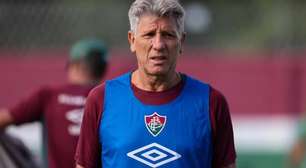 Torcida do Fluminense atende pedido de Renato Gaúcho