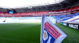 Rebaixado fora de campo: Lyon, um dos times de John Textor, disputará a Ligue 2 por decisão administrativa