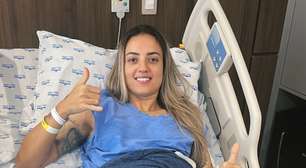 Por conta de cirurgia no joelho direito Santos ganha desfalque por 9 meses