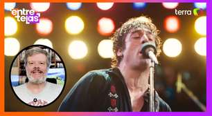 Bruce Springsteen se espanta com voz de ator em sua cinebiografia