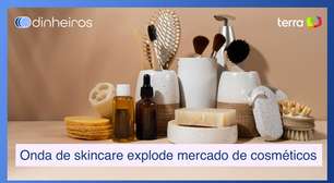 Onda do skincare faz explodir o mercado de cosméticos