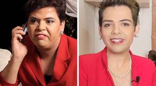 Humorista que imitava Dilma se arrepende de bariátrica: 'Tenho anemia eterna'