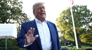Trump diz que Brasil 'não tem sido bom' para os EUA e prevê anúncio de tarifas até esta quinta