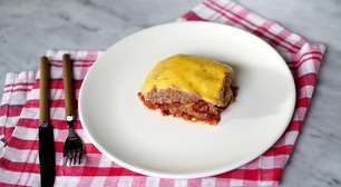 Escondidinho de Pinhão com Carne Seca | Tastemade Apresenta