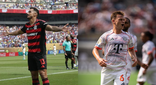 Flamengo e Bayern de Munique nas oitavas do Mundial: veja data e horário do confronto