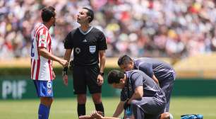 Atlético de Madrid detona arbitragem após eliminação contra o Botafogo