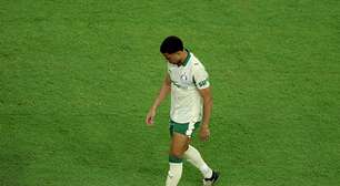 Jornal argentino zoa Murilo após lesão em empate entre Palmeiras e Inter Miami