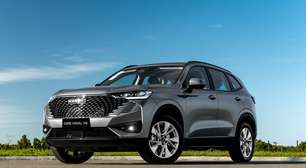 Haval H6 HEV One, nova série especial limitada da GWM por R$ 199.000