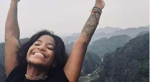 Brasileira que caiu em vulcão na Indonésia está morta, anuncia família