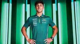 F3: Mari Boya se junta à Aston Martin Driver Academy