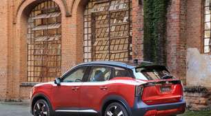 Nissan Kicks 2026 tem até R$ 20 mil de desconto para CNPJ e taxa zero em 18 vezes