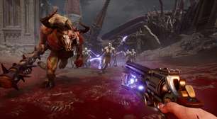 Painkiller será lançado em outubro para PC, PlayStation 5 e Xbox Series X|S