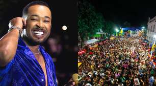 Banda de arrocha é a mais contratada do São João da Bahia e receberá R$ 11,5 milhões