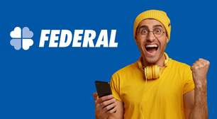 Loteria Federal 5977: veja os bilhetes premiados e valores sorteados nesta quarta-feira (25/06)
