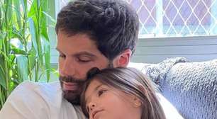 Duda Nagle faz desabafo sobre sua filha: "Aperto no coração"