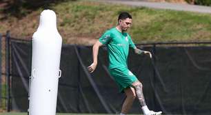Aníbal Moreno evolui em recuperação e Palmeiras vive expectativa para contar com o volante