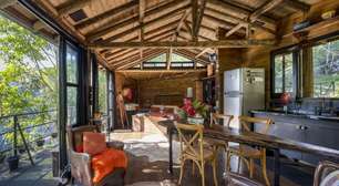 Casa na árvore entre SP e Rio é a hospedagem dos sonhos para quem ama natureza