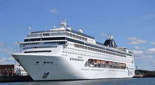 Viagens de Cruzeiro: Super Cashback MSC oferece até R$ 1.000 para aproveitar a bordo