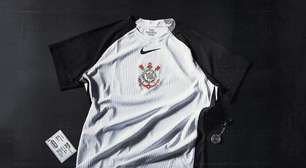 Corinthians renova parceria com a Nike por mais dez anos