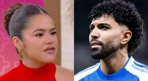 Maisa e Gabigol se pronunciam após flagra em evento
