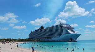 MSC Seashore - Um dos maiores navios da MSC para a temporada 2025/26