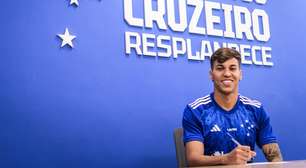 Kaio Jorge pode se tornar a maior venda da história do Cruzeiro