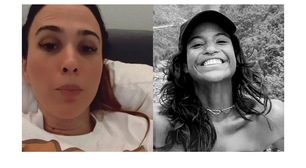 Tatá Werneck se revolta com descaso e notícias falsas que prejudicaram resgate de jovem morta na Indonésia: 'Atrapalharam o processo'