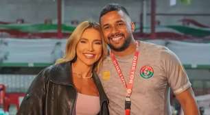 Virginia estreia como rainha de bateria da Grande Rio e é detonada: 'Vergonha'