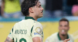 Ele é o grande destaque do Palmeiras no Mundial de Clubes