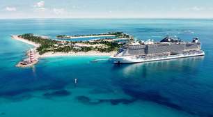 Ocean Cay: uma viagem dos sonhos até a ilha particular da MSC Cruzeiros nas Bahamas