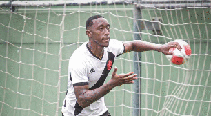 Revelação do Vasco recebe proposta do Al Ahli