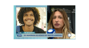 Ameaça envolvendo traficante, uso indevido de dinheiro e mais: na TV, ex de MC Estudante faz novas acusações após denunciar abusos