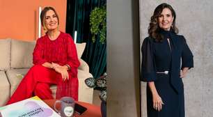 Saiba qual o maior medo de Fátima Bernardes na carreira