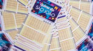 Quina de São João: quanto rende o prêmio de R$ 230 milhões na renda fixa?