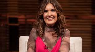 Longe da TV, Fátima Bernardes revela medo