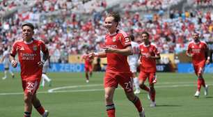 Benfica quebra escrita contra o Bayern com vitória no Mundial