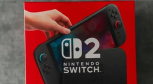 Motorista de caminhão que deveria entregar 2.810 consoles percebeu que Switches 2 avaliados em mais de R$ 7 milhões haviam sido roubados