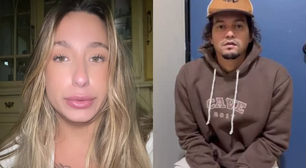 Ex-namorada acusa MC Estudante de agressão, ameaça e lesão corporal