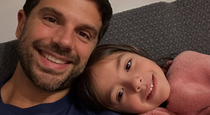 Duda Nagle desabafa sobre guarda compartilhada da filha com Sabrina Sato: 'Dor no coração'