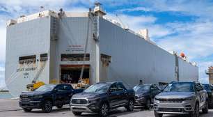 Fábrica da Stellantis no Brasil bate recorde de exportações em junho