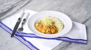 Estrogonofe Vegetariano