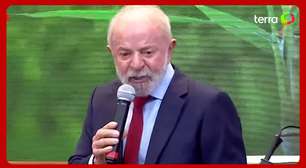 Lula critica postura de Donald Trump: 'Deveria ser menos internet e mais chefe de Estado'