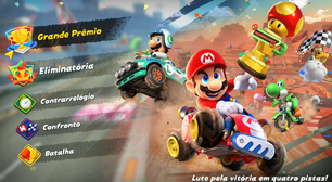 Mario Kart World é a estreia perfeita do Nintendo Switch 2