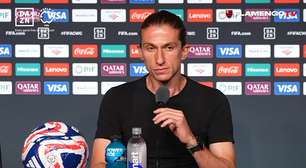 Filipe Luis elogia Bayern antes de duelo pelo Mundial: 'Dominador na elite da Europa'