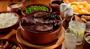 Bolinha: a feijoada mais tradicional de São Paulo