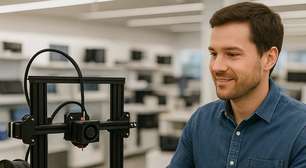 Impressoras 3D "ilegais" lacradas em operação da Anatel. Confira!